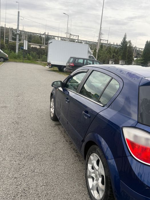 Opel Astra 1.7 cdti