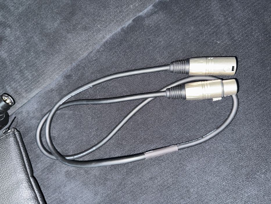 Microfon Audio Tehnica AT2020