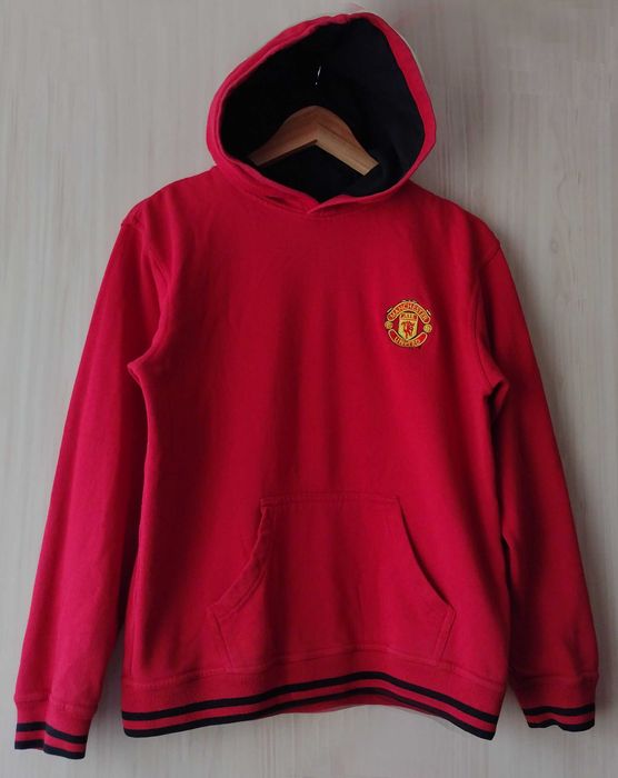 Manchester United - детски суичър на Манчестър Юнайтед
