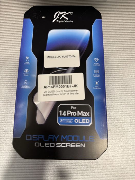 OLED дисплей за Iphone 14 Pro Max
