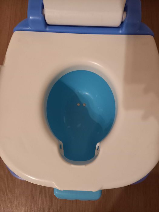 Детско музикално гърне 'Fisher Prise' 3 в 1.