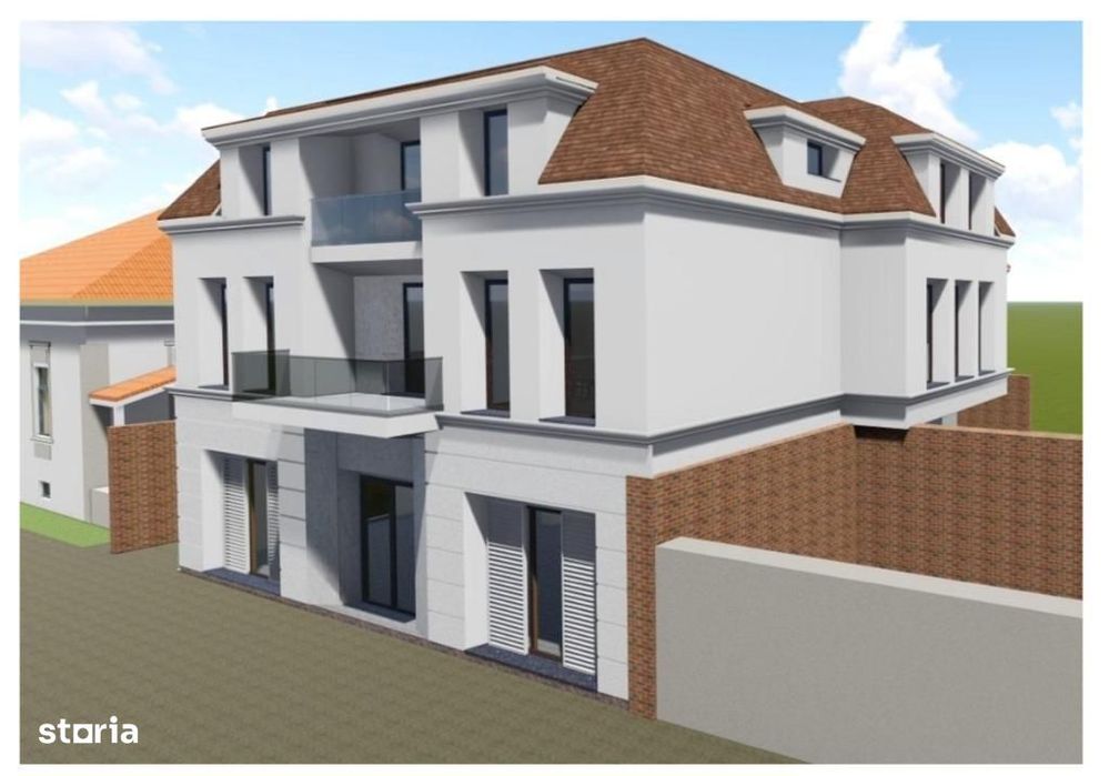 Teren cu proiect Ultracentral !