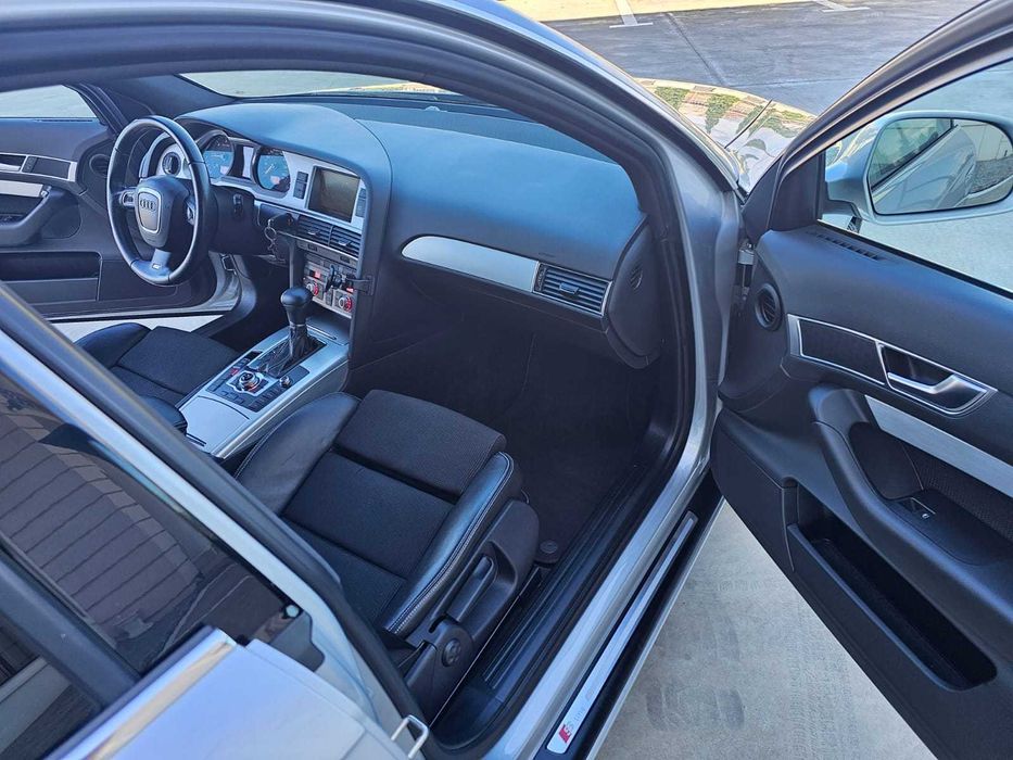Audi A6 C6 S-Line