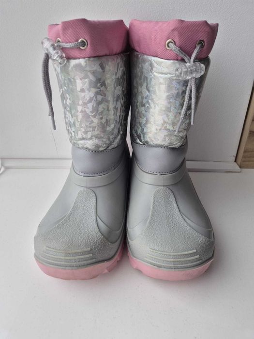 Cizme copii Muflon imblanite marimea 33-34