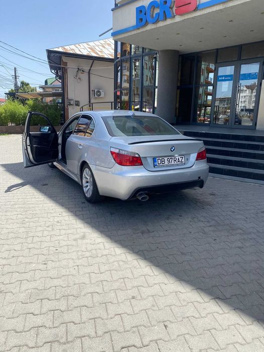 Vand BMW 520d E60