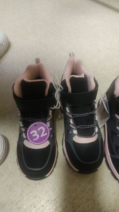 Детская обувь для девочек и мальчиков