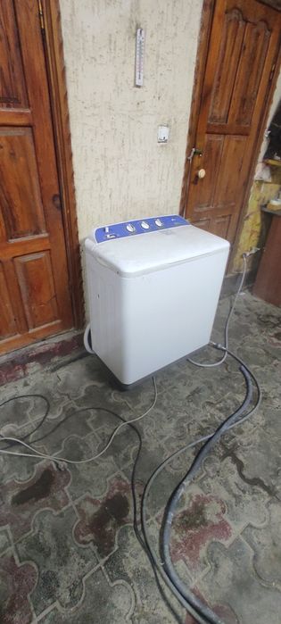 Полуавтомат LG 6кг стиральная машина