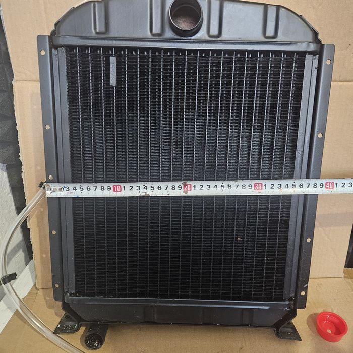 Radiator tractor fiat 215