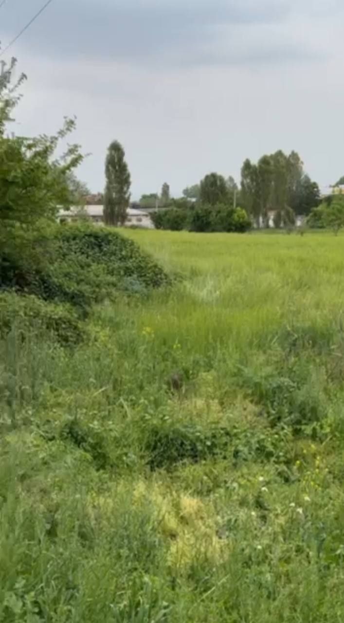 Продаётся участок с пристройкой   в чирчике