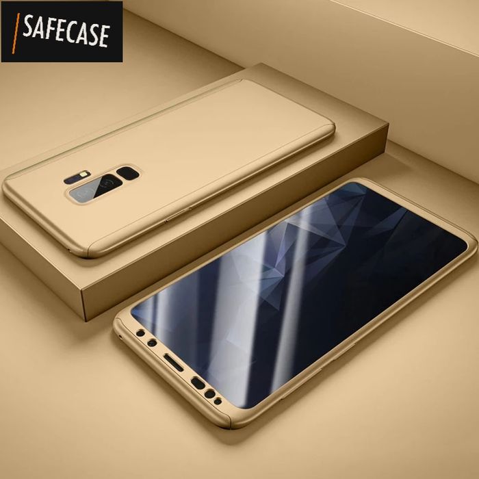 Кейс 360° градуса мат за Samsung Galaxy A6 / A6+ Plus A8 / J6 J4+ J6+