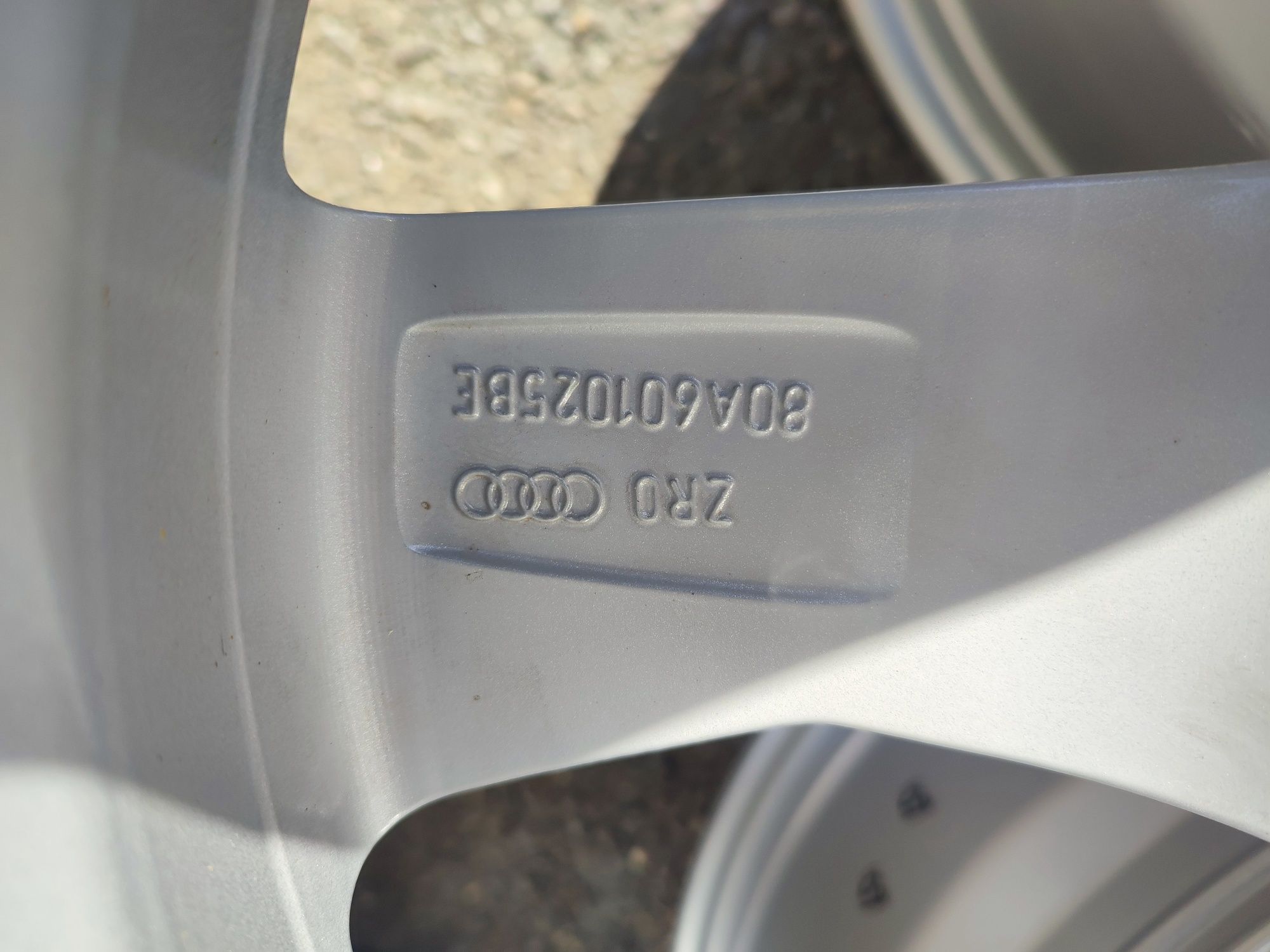 18" оригинални алуминиеви джанти за Audi A4,A5,A6,A7 A8,Q5.