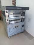 Cuptor pizza - MORETTI FORNI NOU