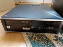 Unitate pc intel I5 8gb ram ddr3, elitedesk 705 G3