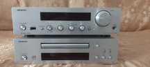 Sistem onkyo receiver