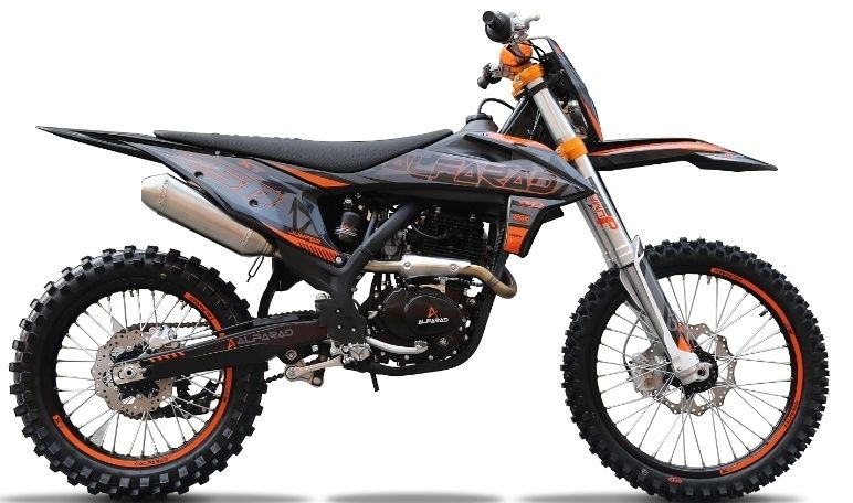NOU ALFARAD GERMANY X7 motoretă Cross Bike Dirt Pit Enduro 250cc