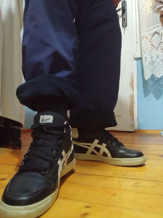 Маратонки унисекс