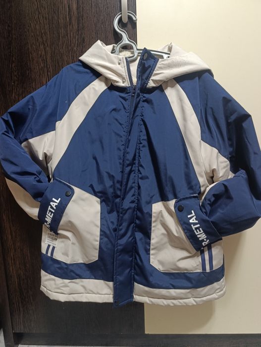 Куртка на подростка 13-14