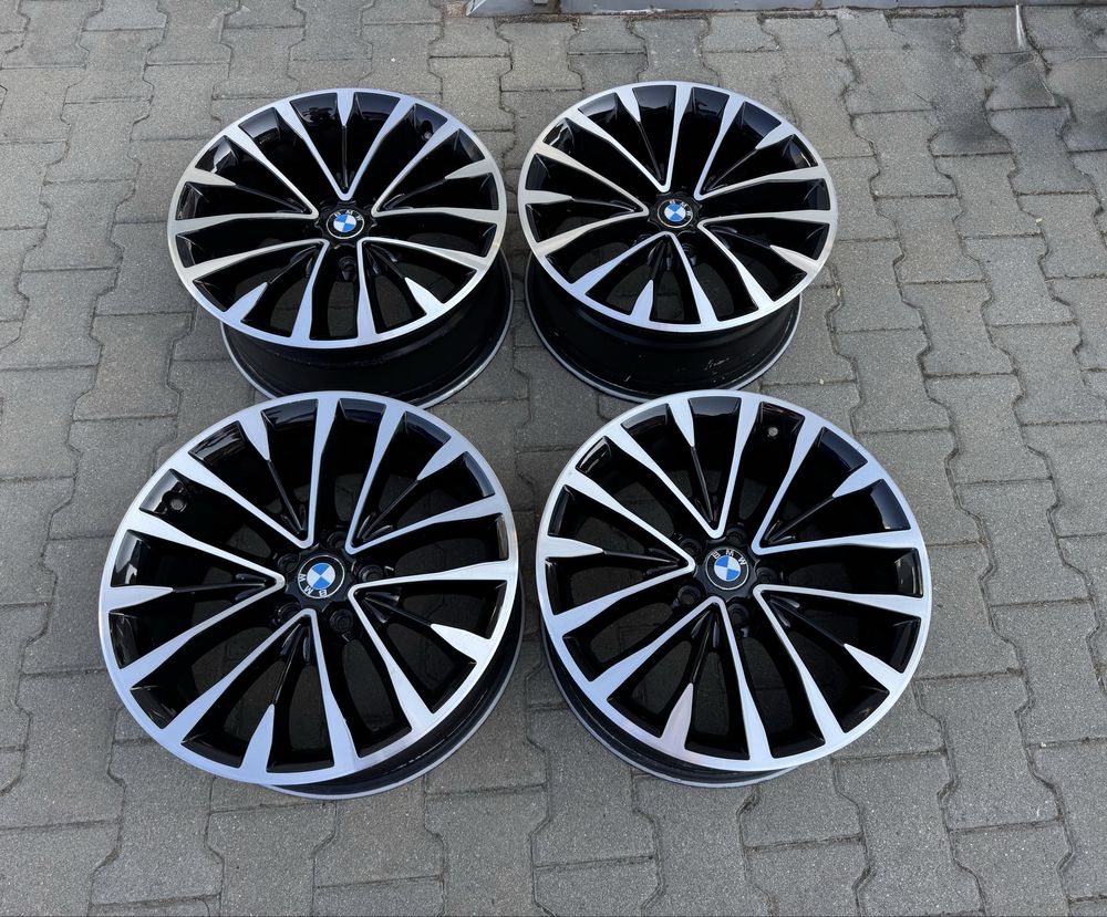 Уникални Оригинални джанти 18 Цола за BMW G30 5x112