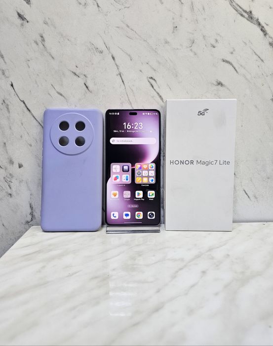 Honor Magic 7 Lite Purple 256GB Zeus Amanet 62717