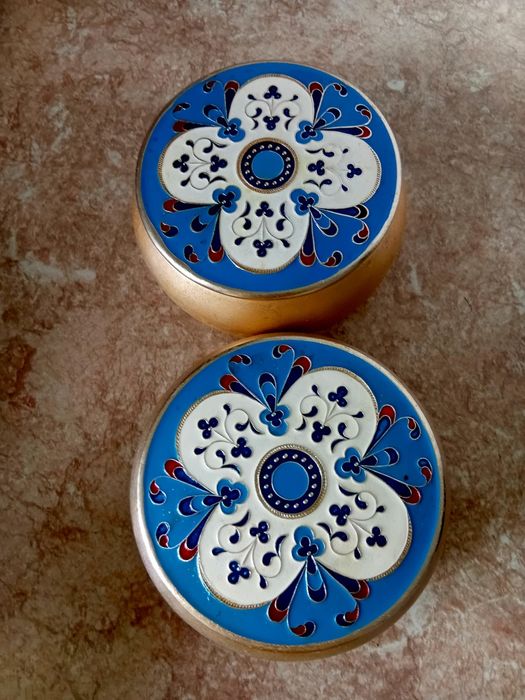 Винтажные шкатулки СССР