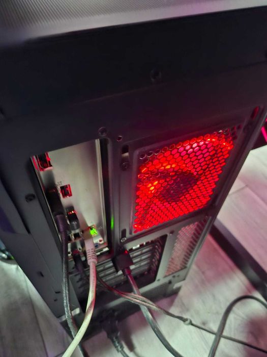 PC-Gaming  I5-14400F/GeForce RTX 4060 8GB