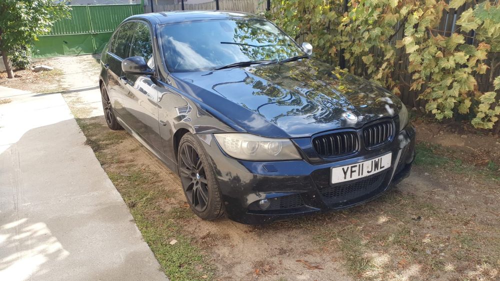 Dezmembrez Bmw seria 3 M pack E90 E91 N47
