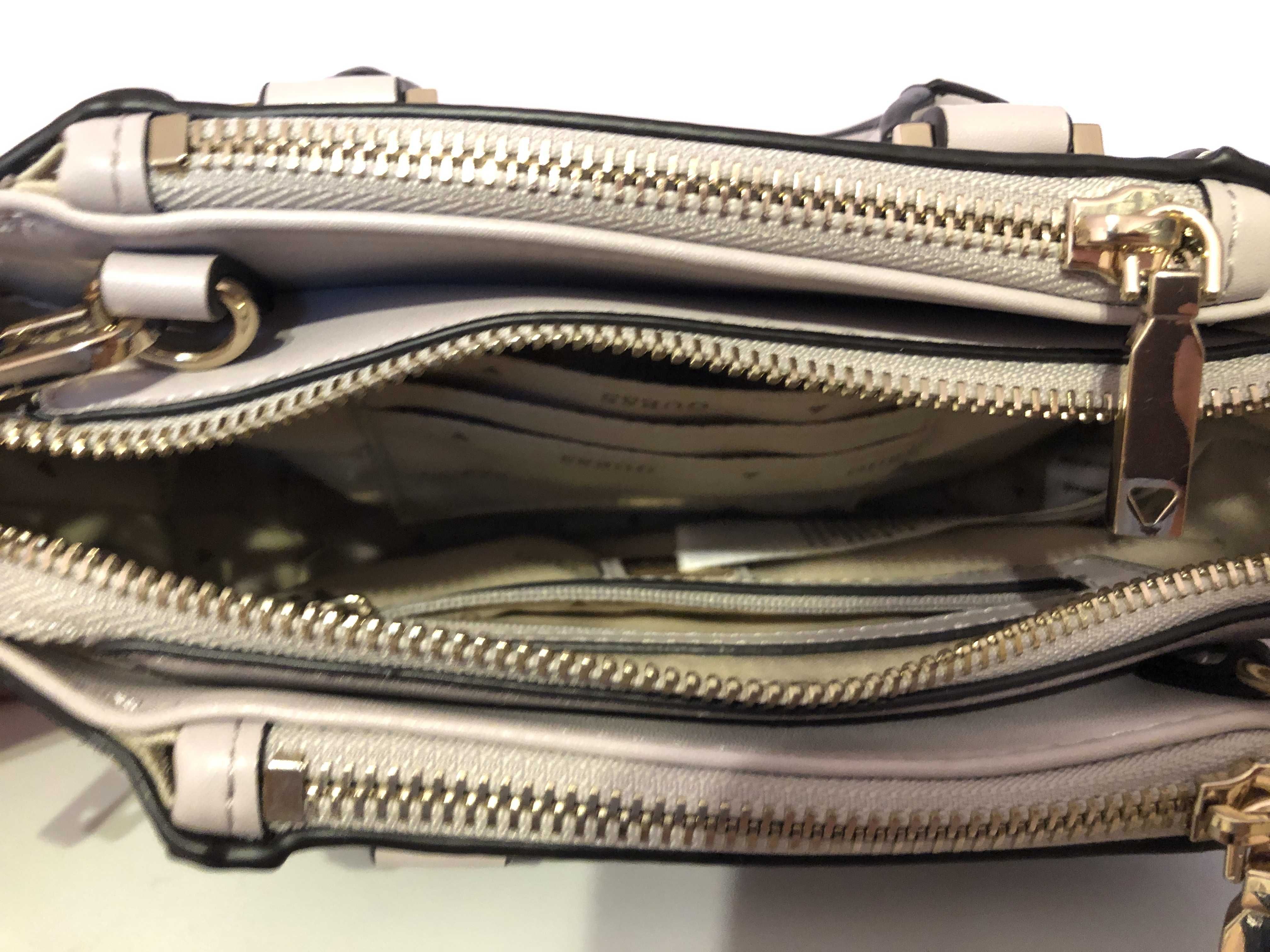 Оригинална дамска чанта Guess Leie