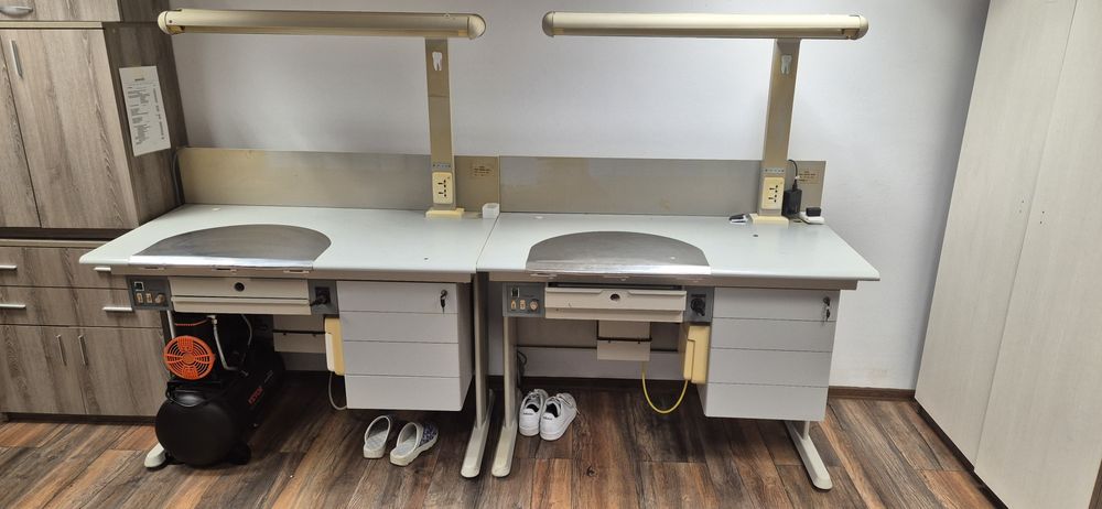 Зъботехническо бюро