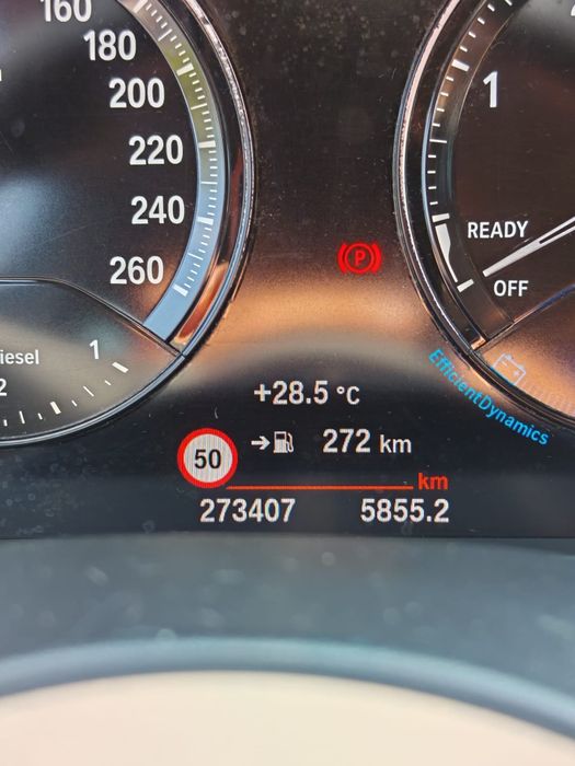 Bmw x1  S-drive tracțiune fata