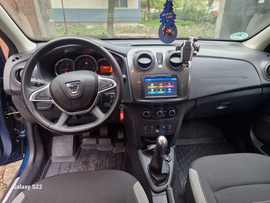 Dacia logan mcv stepwei. 900cm .