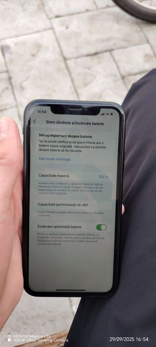 Vand iphone xr nou