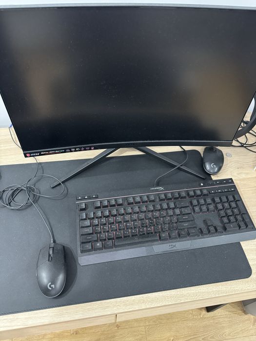 Компьютер, полной комплектации