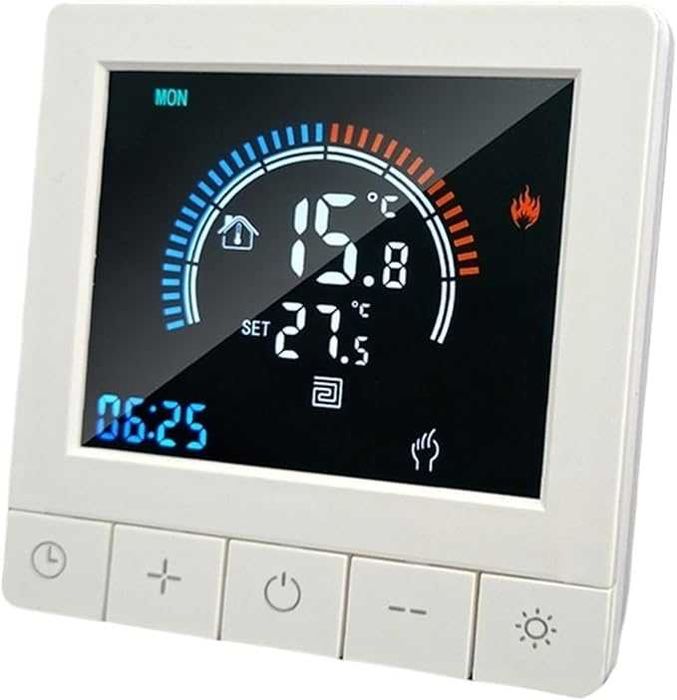 Интелигентен термостатен контролер за подово отопление K5RH3A