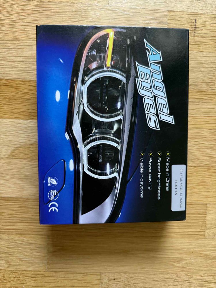 Angel eyes за БМВ 4 броя