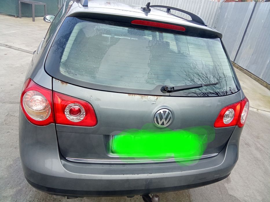 Vind vw passat Diesel