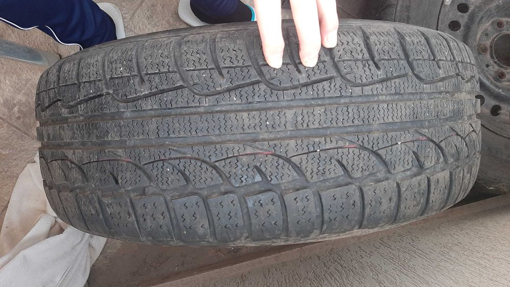 Резервна гума за BMW