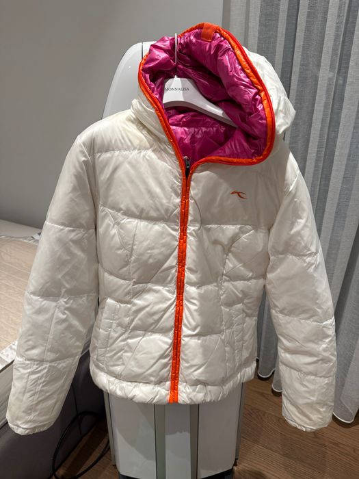 Пухено двулицево яке Kjus