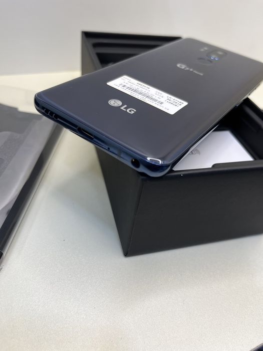 LG x 64Gb snapdragon 845