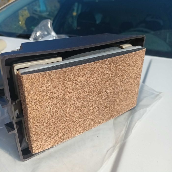 Slefuitor orbital FERM