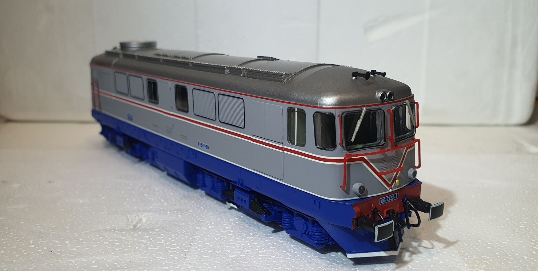 Locomotiva 060DA 1322 CFR H0