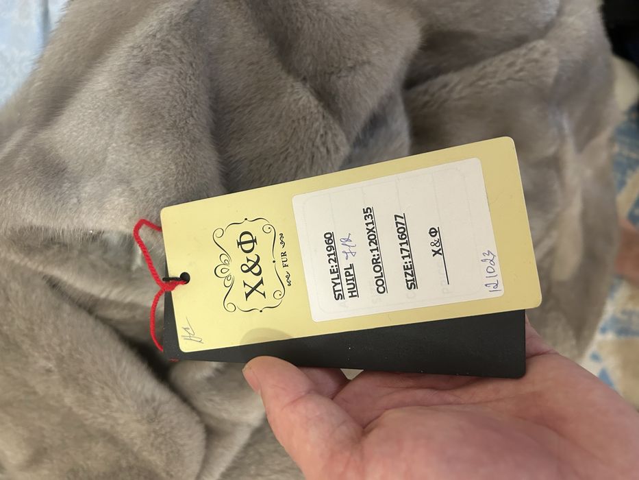 Новый ,качественный шуба