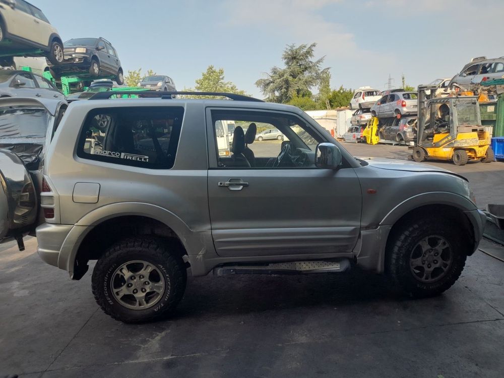 Mitsubishi Pajero Avtomat 3.2 2004г. НА ЧАСТИ!