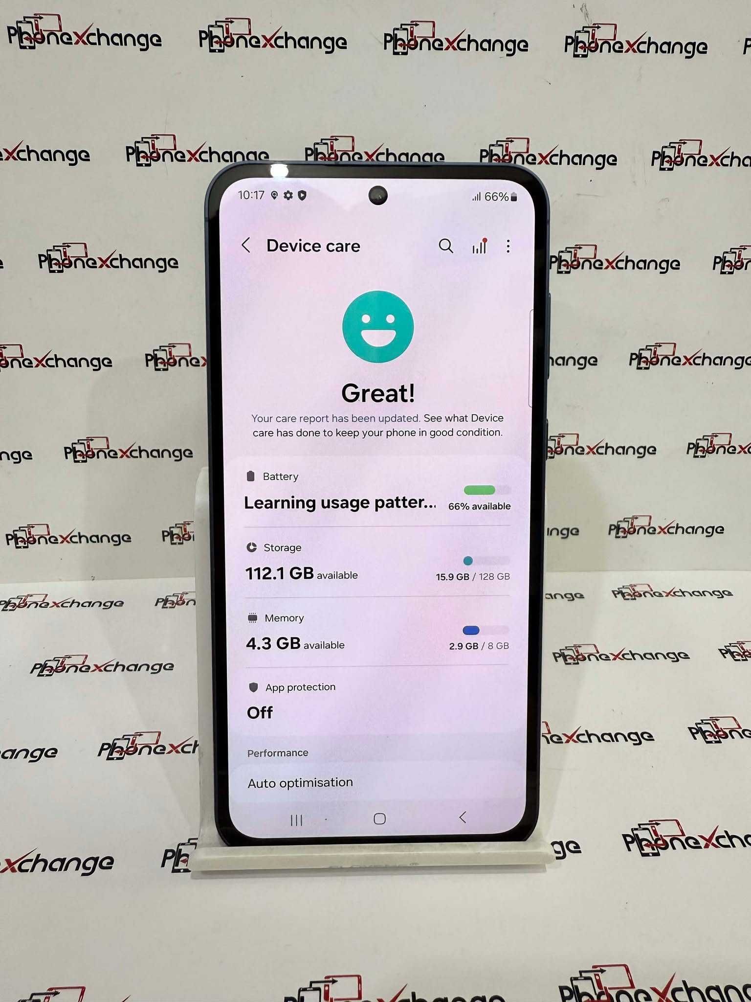 Samsung A55 5G Navy 128/8GB