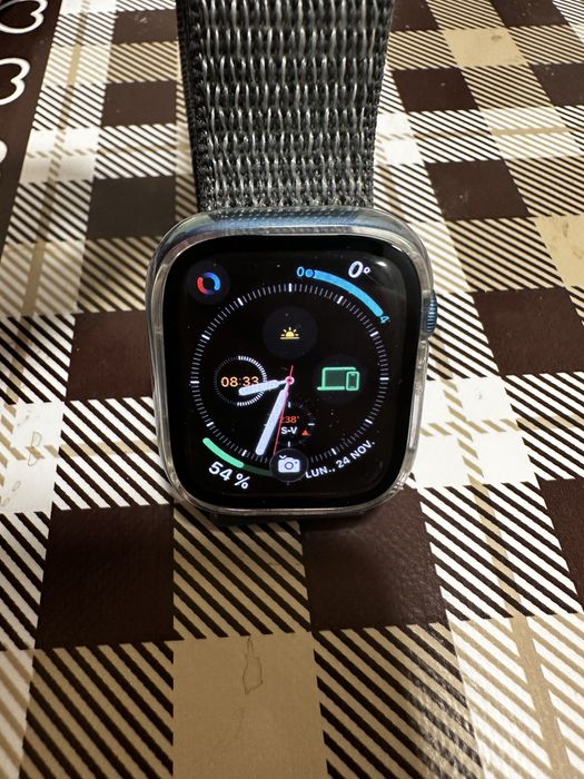 Apple Watch seria 7 Gps  41mm 87%baterie
