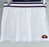 Спортна бяла пола за тенис Ellesse