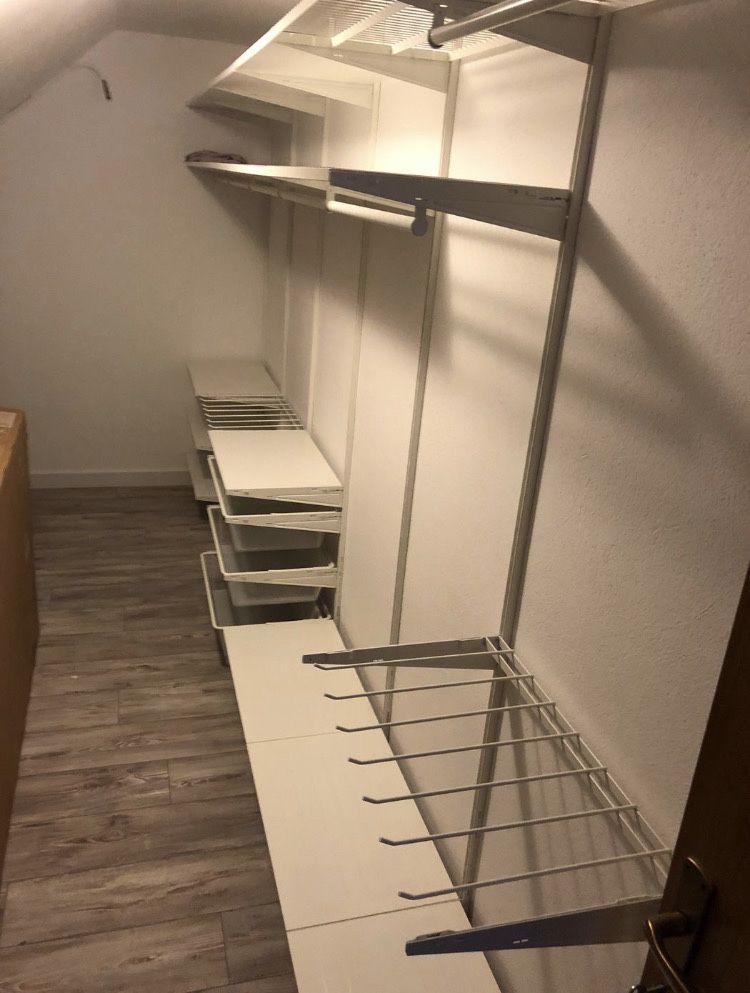 Instalez dressing ikea .Asigur montaj Dormitor ikea