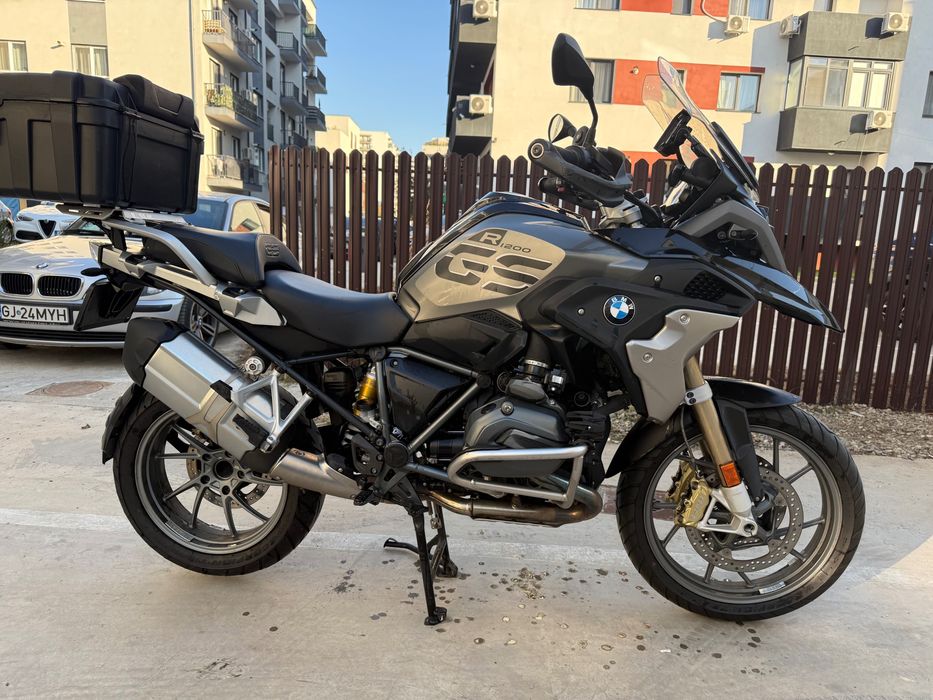 BMW R1200GS LC TE exclusive