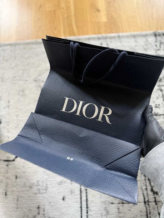 LUX Dior B30 Triple White от/до 40-46 номер (reflective)