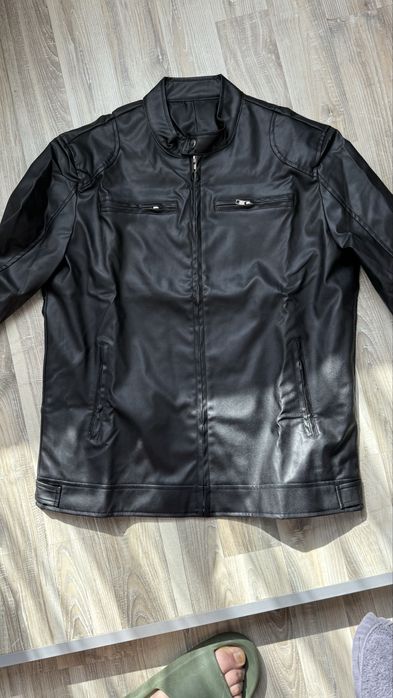 Мъжко кожено яке
