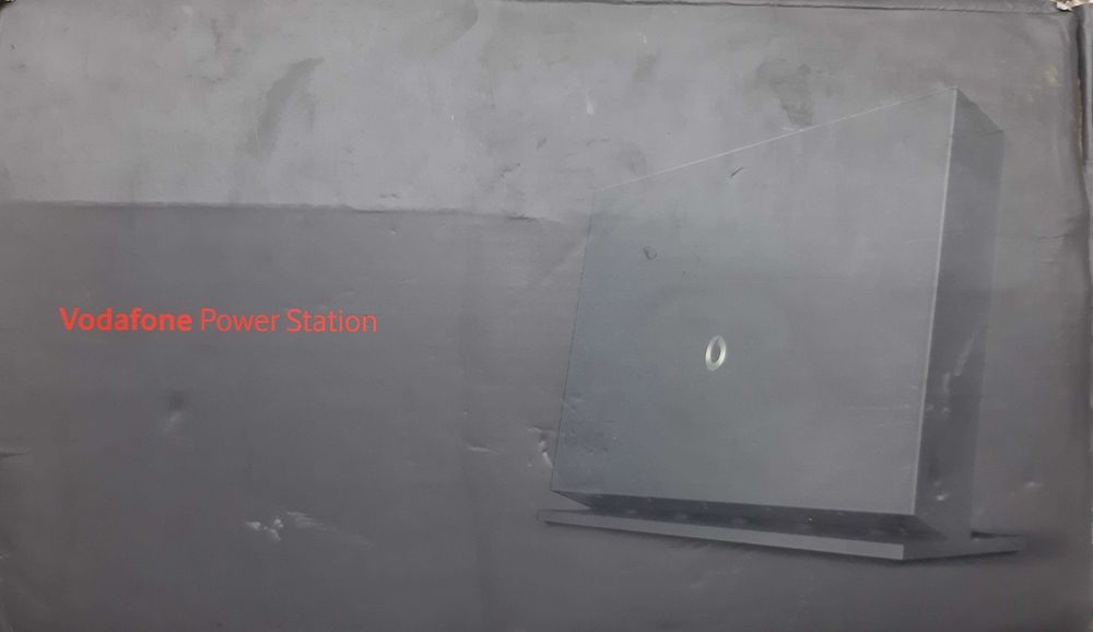 Vodafone Power Station NOU